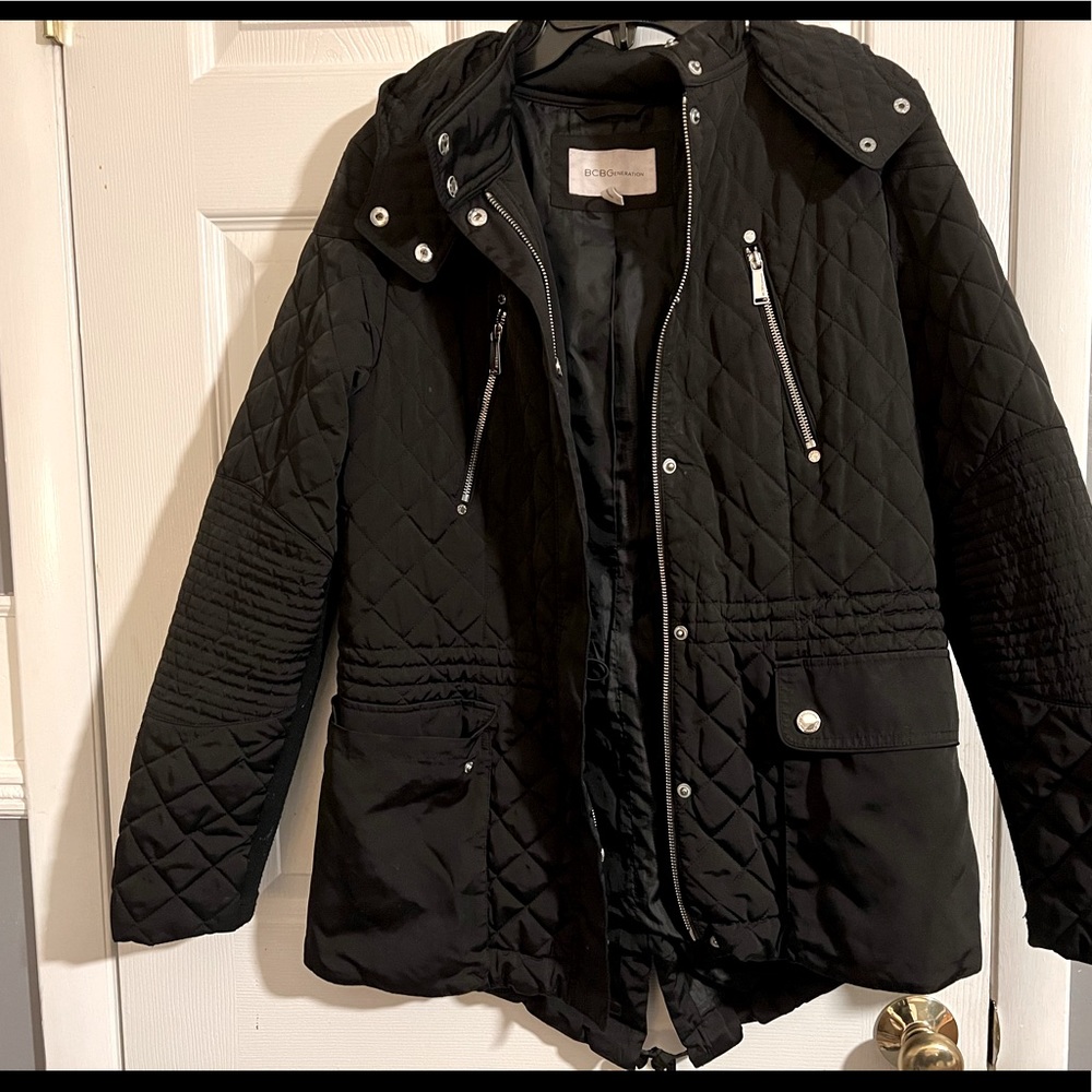BCBG Generation Light Utility Jacket